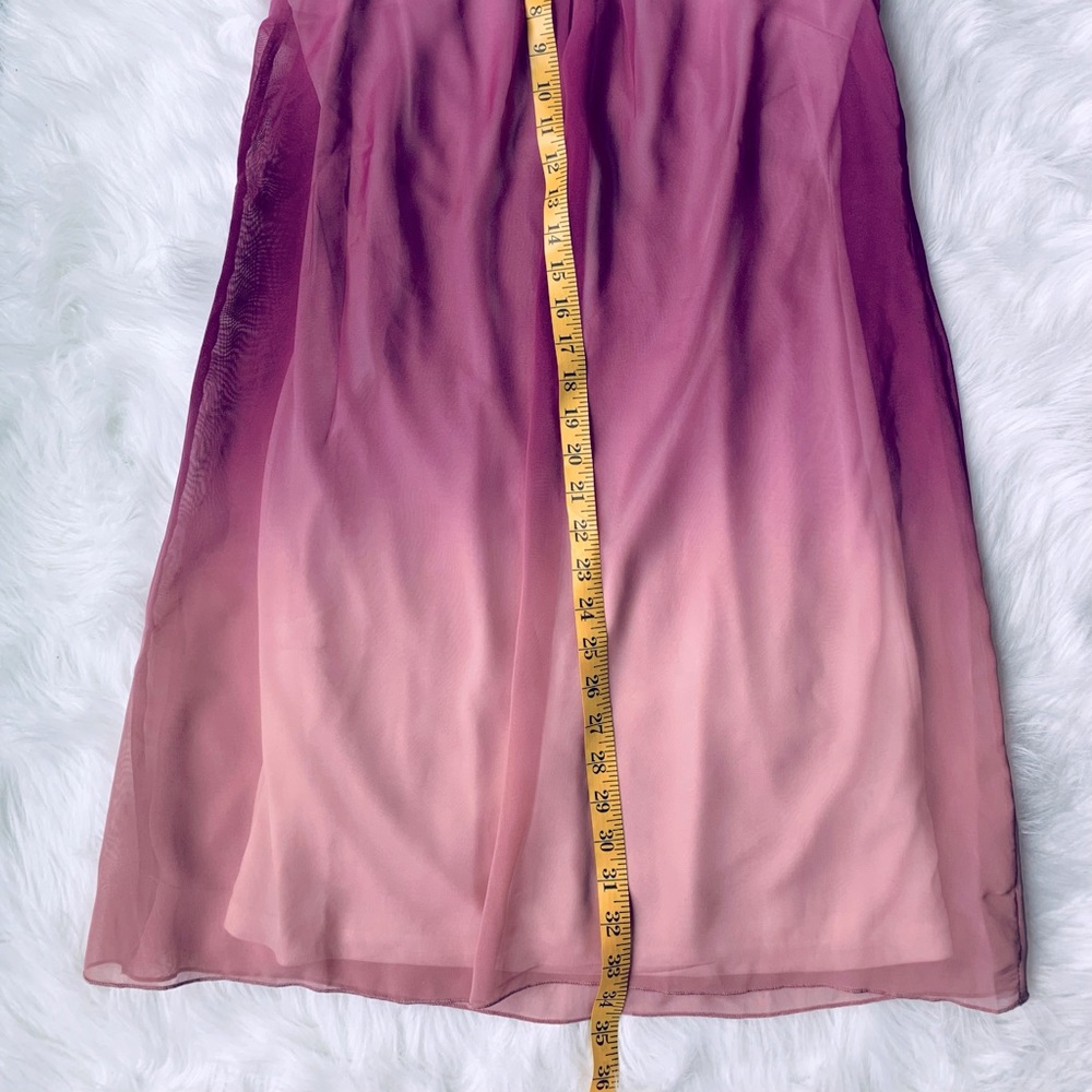 Venus Strapless Dress Size 8 - Picture 4 of 4